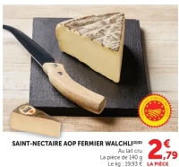 SAINT-NECTAIRE AOP FERMIER WALCHLI