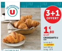Croissants U
