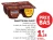 Promo Danette crème dessert
