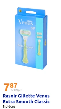 Rasoir Gillette Venus Extra Smooth Classic