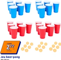 Jeu beer-pong