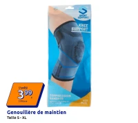 Genouillère de maintien Sport Support
