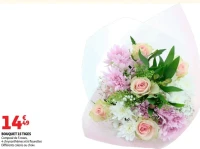 Bouquet 15 tiges