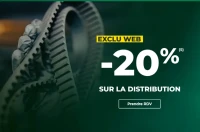 -20% sur La distribution en exclu web