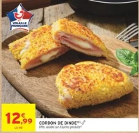 Cordon de dinde