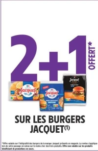 Burgers Jacquet