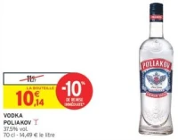 Vodka Poliakov