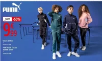 Puma Veste Enfant