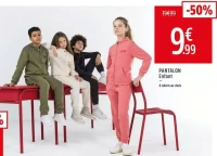 Pantalon Enfant Airness
