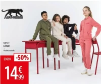 Veste Enfant Airness
