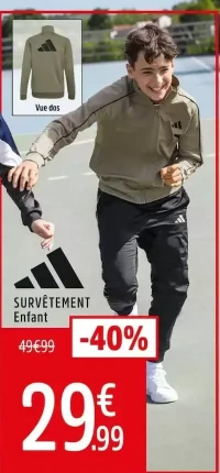 Survêtement Enfant Adidas