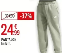 Pantalon Enfant Nike