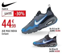 Chaussures enfant Nike AIR MAX NOVA