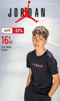 Tee-shirt Enfant Jordan
