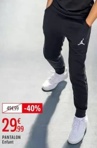Pantalon Enfant Jordan