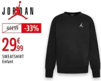 Sweatshirt Enfant Jordan
