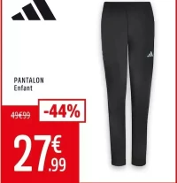 Pantalon Enfant Adidas
