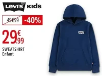 SWEATSHIRT Enfant LEVI'S kids