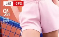Short Enfant Energetics