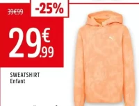 Sweatshirt Enfant Puma