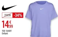 Tee-shirt Enfant Nike
