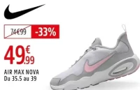Chaussures Nike Air Max Nova