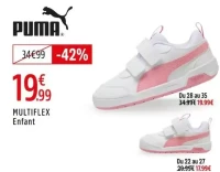 Chaussures Puma MULTIFLEX Enfant