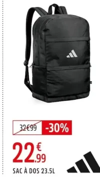 Sac à dos 23.5L Adidas
