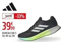 Chaussures de running Homme Adidas Runfalcon 5
