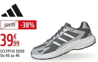 Chaussures de running Homme Adidas Eclyptix 2000
