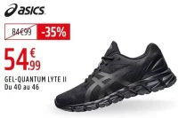 Chaussures de running Homme Asics Gel-Quantum Lyte II
