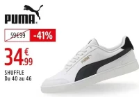Baskets Puma Shuffle