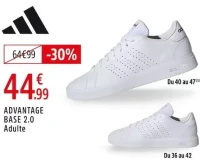 Baskets adidas Advantage Base 2.0 Adulte