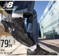 Baskets New Balance 408