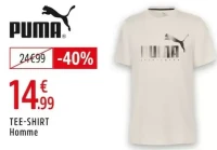 TEE-SHIRT Homme Puma