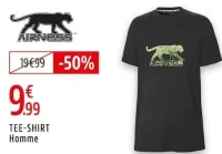 TEE-SHIRT Homme Airness