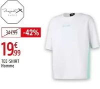 Tee-Shirt Homme Project X Paris