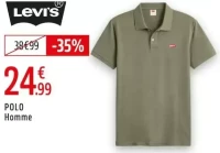 Polo Homme Levi's