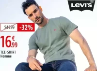 Tee-Shirt Homme Levi's