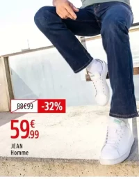 Jean Homme Levi's