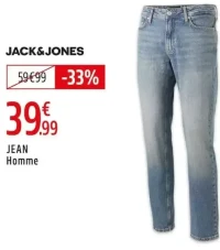 Jean Homme Jack & Jones