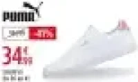 Chaussures femme Puma Smash