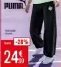 Pantalon Femme Puma