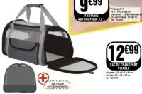 Sac de transport pliable