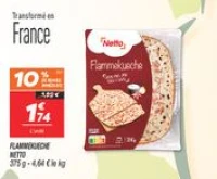 Flammekueche 