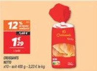Croissants 