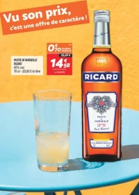  pastis  de marseille