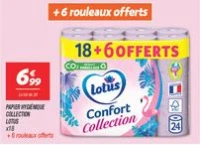 Papier hygiénique   collection