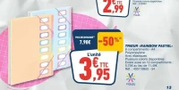 Trieur «Rainbow Pastel» Viquel