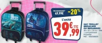 Sac trolley Megacars ou Megabikes